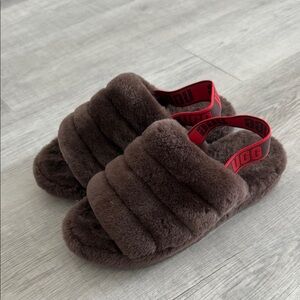 UGG Brown Slippers